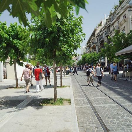 ★ Plaka, Center Of All Greek Legends ★ Athen Exterior foto