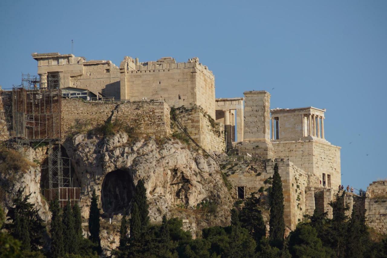 ★ Plaka, Center Of All Greek Legends ★ Athen Exterior foto