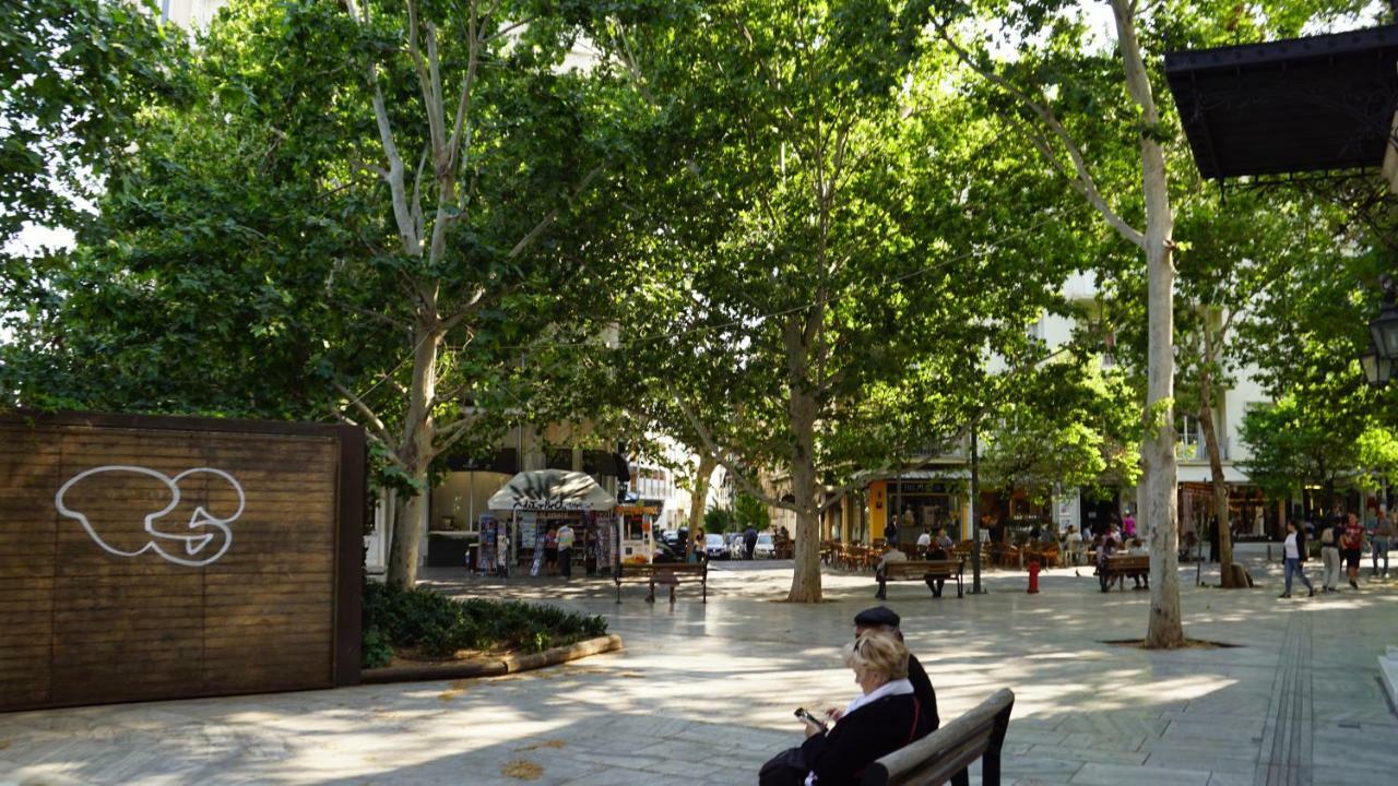 ★ Plaka, Center Of All Greek Legends ★ Athen Exterior foto