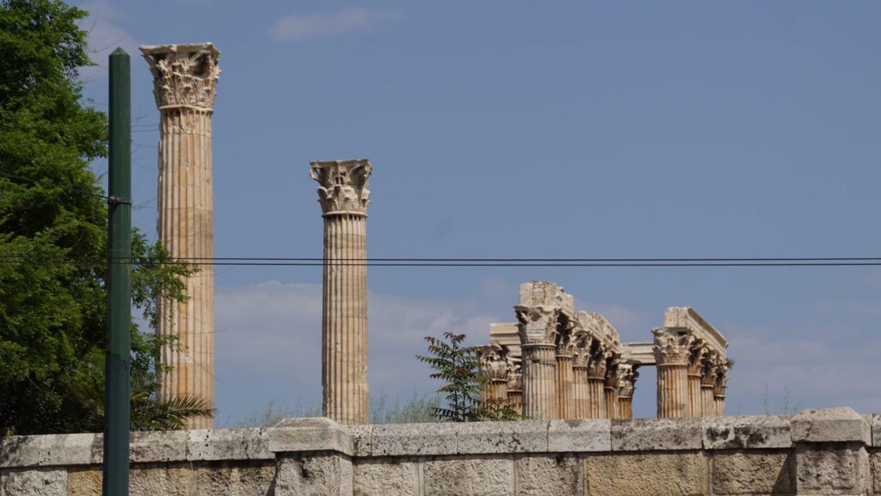 ★ Plaka, Center Of All Greek Legends ★ Athen Exterior foto