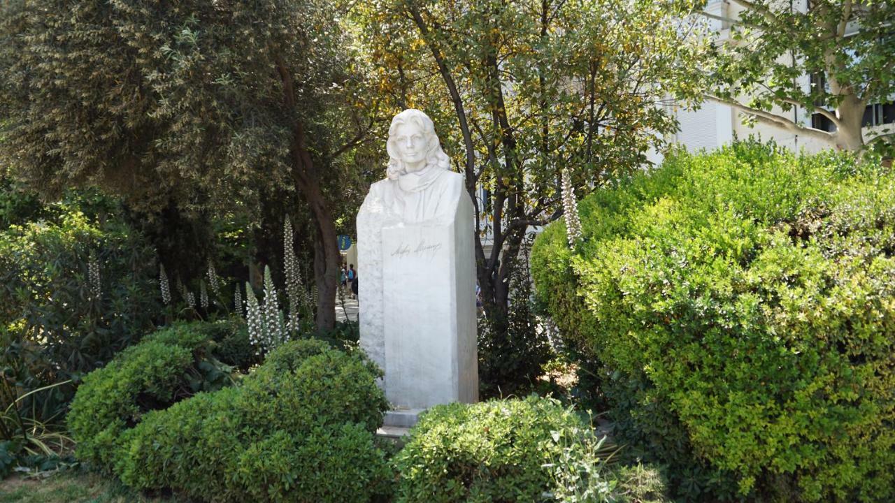 ★ Plaka, Center Of All Greek Legends ★ Athen Exterior foto