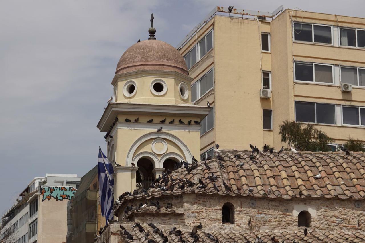 ★ Plaka, Center Of All Greek Legends ★ Athen Exterior foto